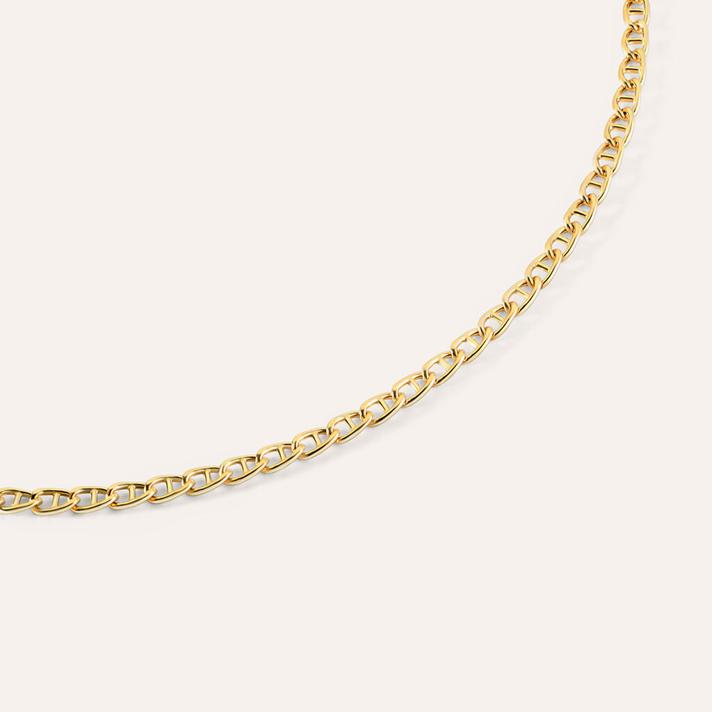 Bracciale Catena Colette Oro Giallo