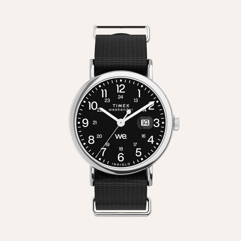 Orologio Al Quarzo Timex Weekender Tw2w86100 - Orologi con Datario Uomo | Stroili