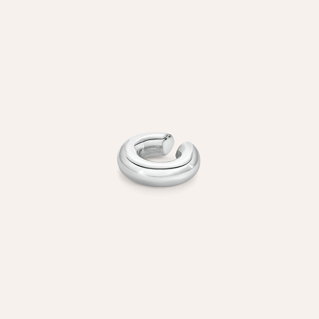 Ear Cuff Lady Code Acciaio - Ear Cuff Donna | Stroili