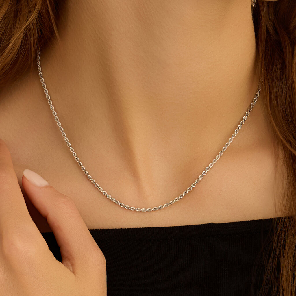 Catena Colette Oro Bianco