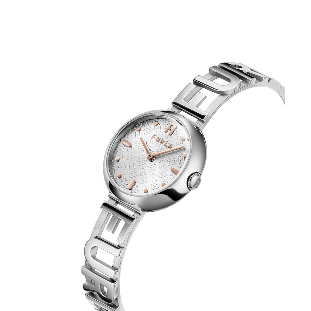 Orologio Al Quarzo Furla 3d Bangle Ww00049002l1