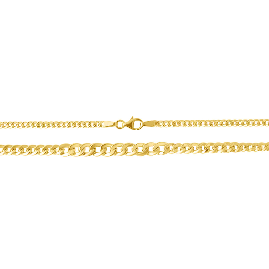 Catena Colette Oro Giallo - Collane Catena Donna | Stroili