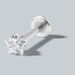 Piercing Orecchio Lady Code Acciaio Cristallo - Piercing Orecchio Donna | Stroili