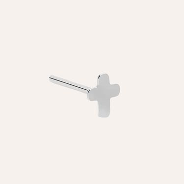Piercing Silver Collection Argento Bianco