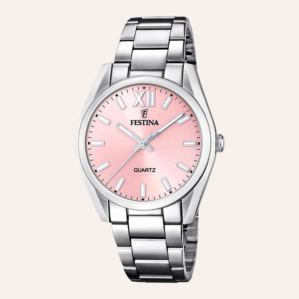 Orologio Al Quarzo Festina Alegria F20622/2