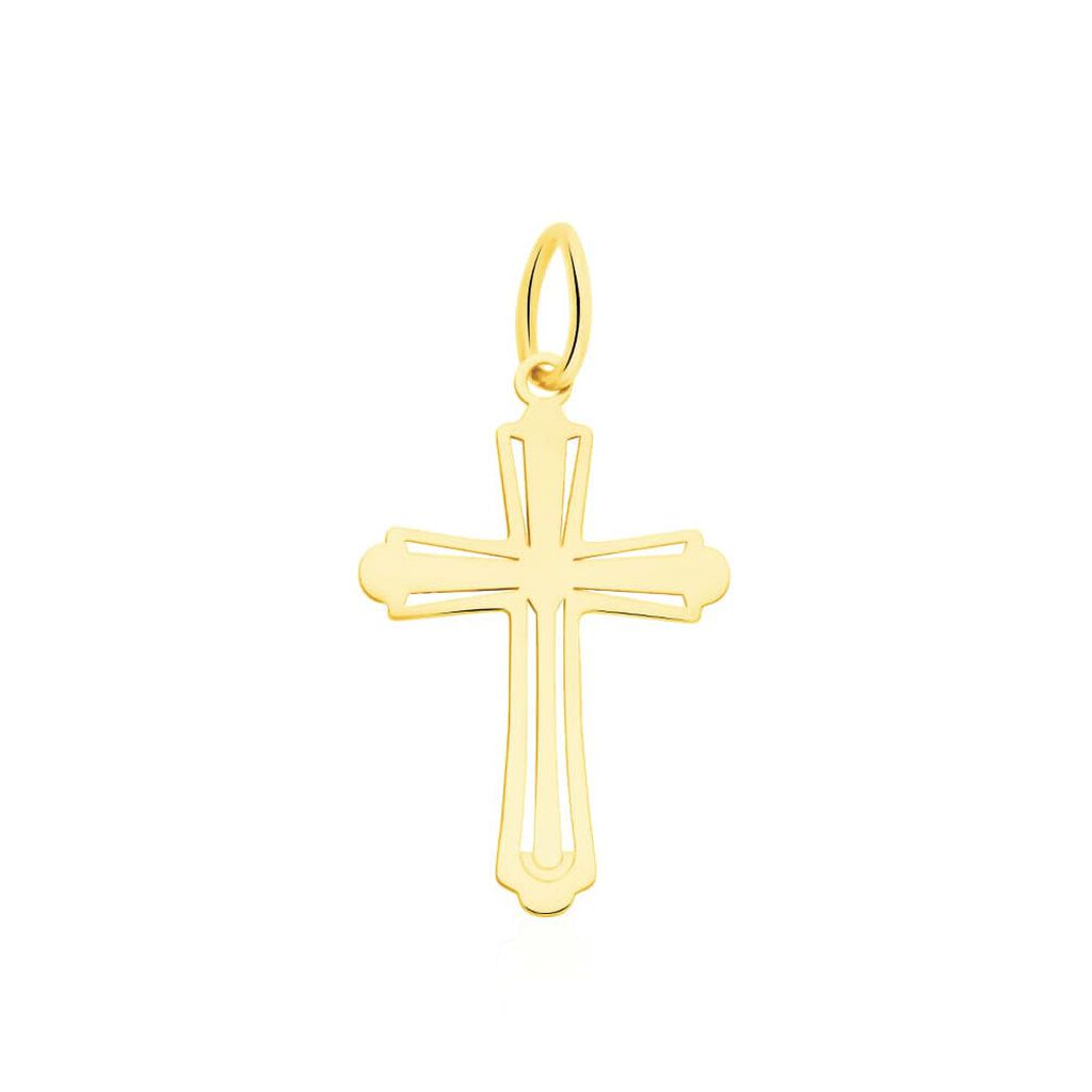 Pendente Holy Oro Giallo - Ciondoli Unisex | Stroili
