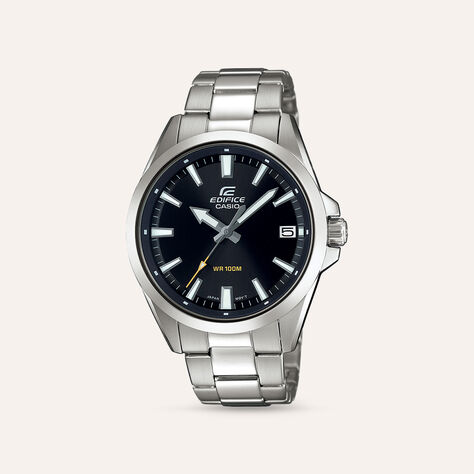 Orologio Al Quarzo Casio Edifice Efv-100d-1avuef - Orologi con Datario Uomo | Stroili