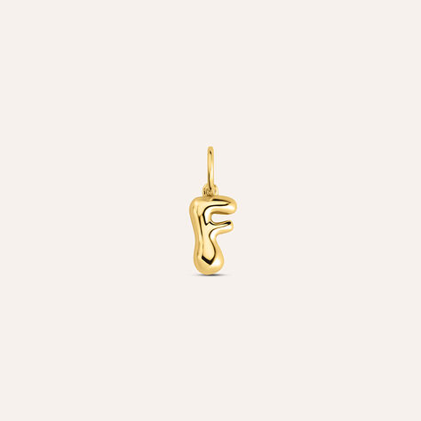 Pendente Love Beats Argento Dorato - Ciondoli Unisex | Stroili