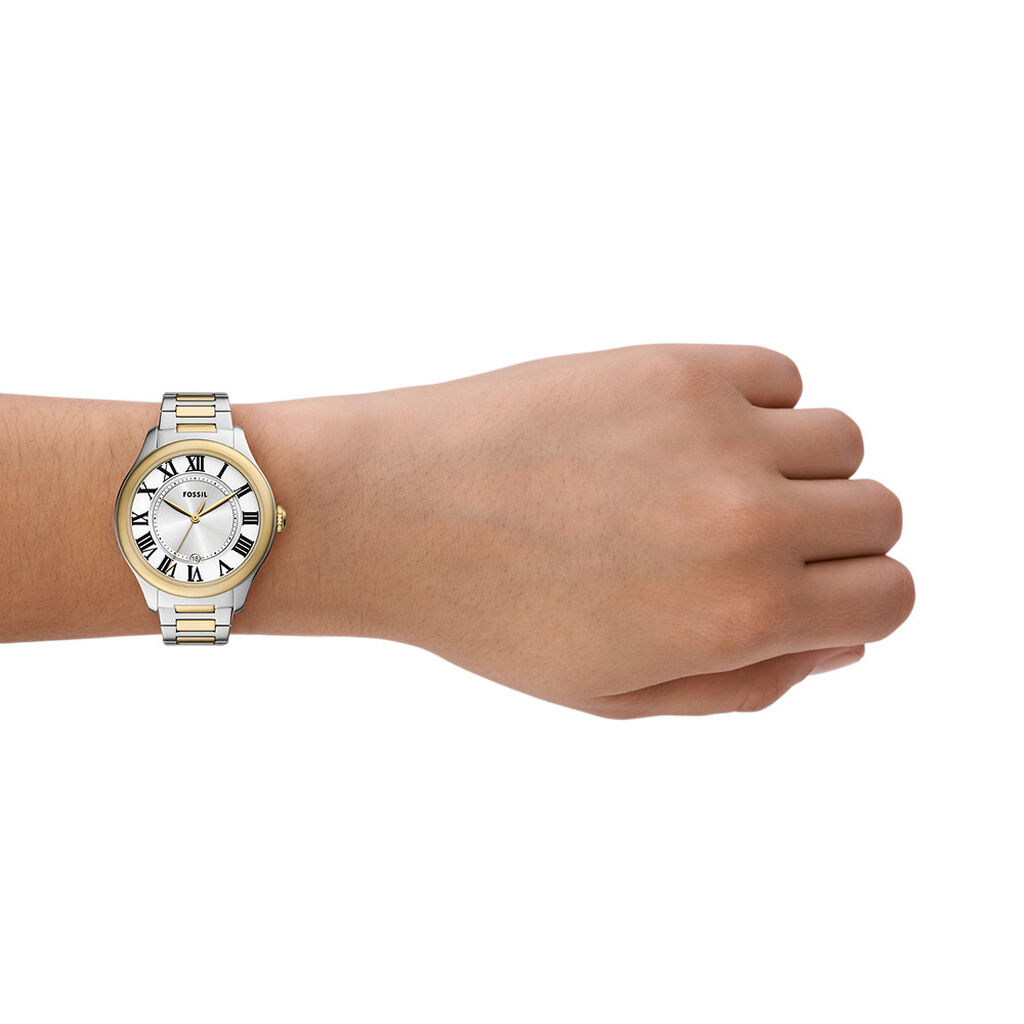 Orologio Al Quarzo Fossil Gilmore Es5396 - Orologi con Datario Donna | Stroili