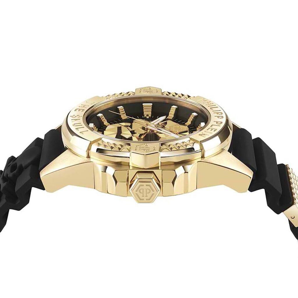 Orologio Al Quarzo Philipp Plein The Skull Pwaaa0221 - Orologi solo Tempo Uomo | Stroili