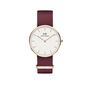 Orologio Unisex Daniel Wellington Roselyn quadrante bianco DW00100271