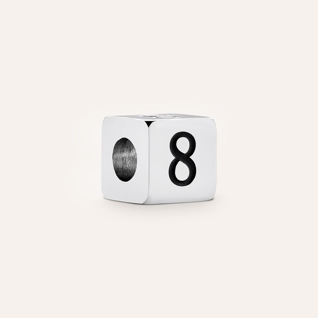 Bead Essential Code Acciaio - Beads Uomo | Stroili