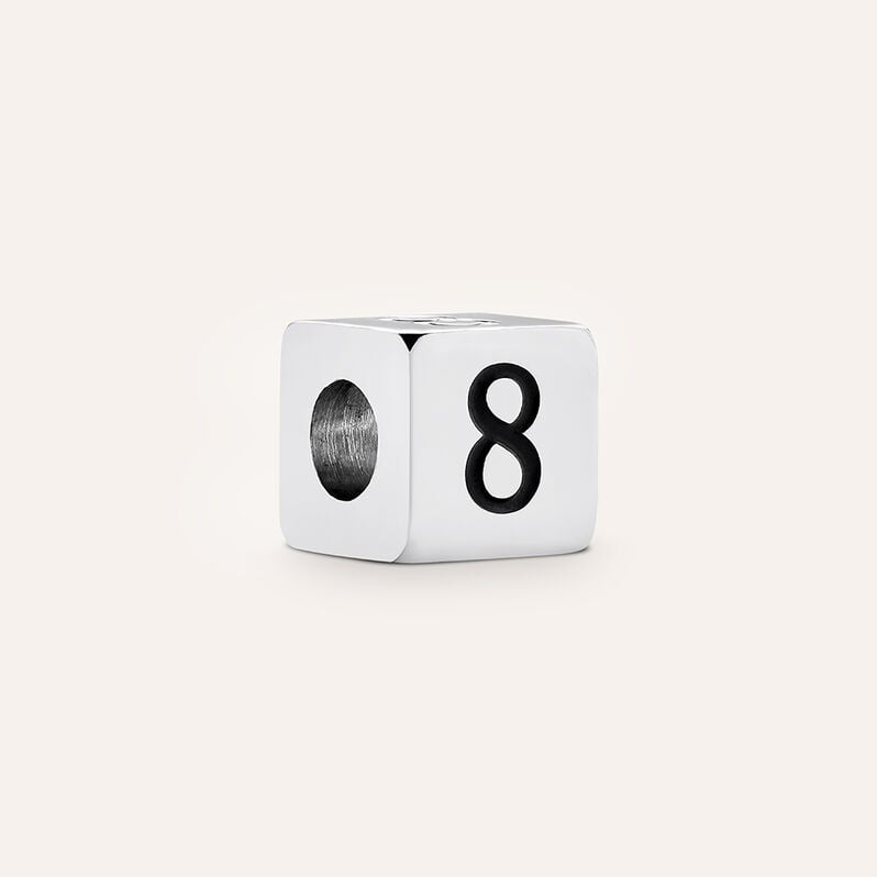 Bead Essential Code Acciaio - Beads Uomo | Stroili