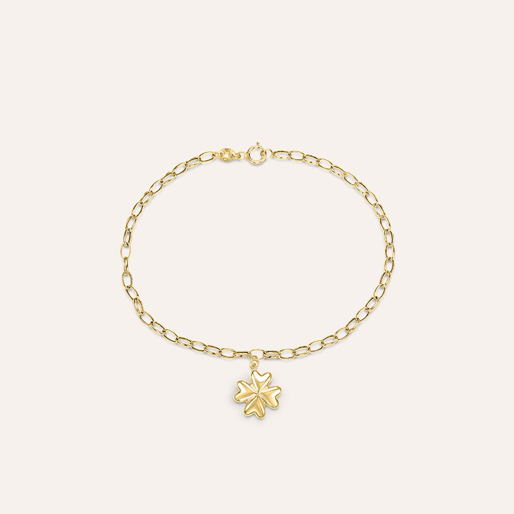 Bracciale Beverly Oro Giallo