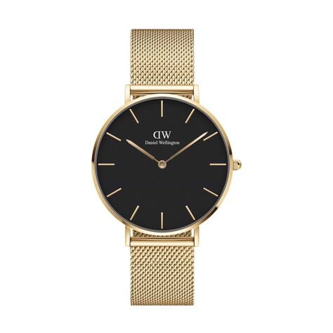 Orologio Al Quarzo Daniel Wellington Petite-evergold Dw00100345 - Orologi solo Tempo Unisex | Stroili
