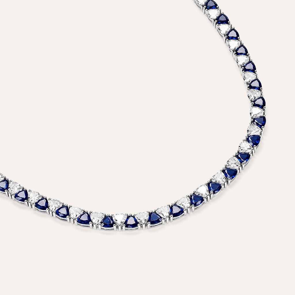 Bracciale Silver Elegance Argento Rodiato Cubic Zirconia - Bracciali Donna | Stroili