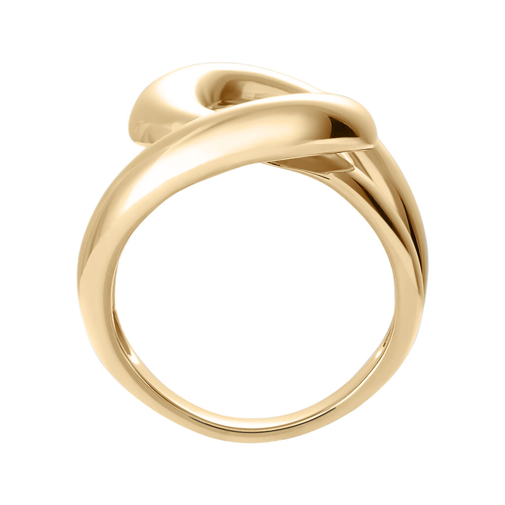 Anello Fantasia Golden Dream Placcato Oro Giallo - Anelli Donna | Stroili