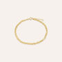 Bracciale Beverly Oro Giallo