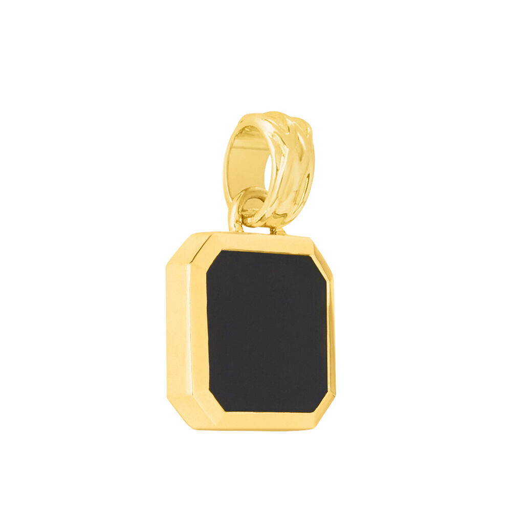 Pendente L'homme Or Oro Giallo Onice - Ciondoli Uomo | Stroili