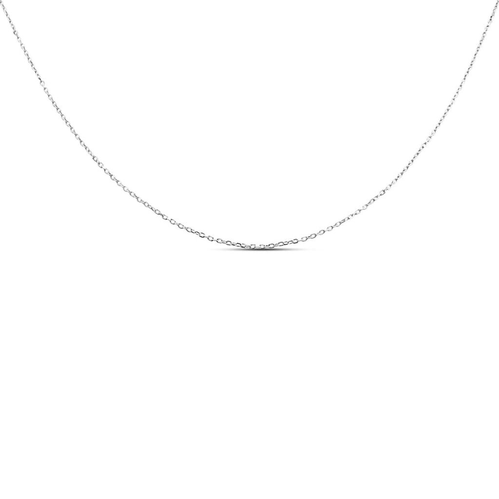 Catenina Poème Oro Bianco - Catenina Donna | Stroili