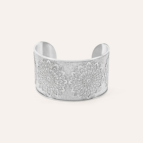 Bangle Lady Shine Acciaio - Bracciali Rigidi Donna | Stroili