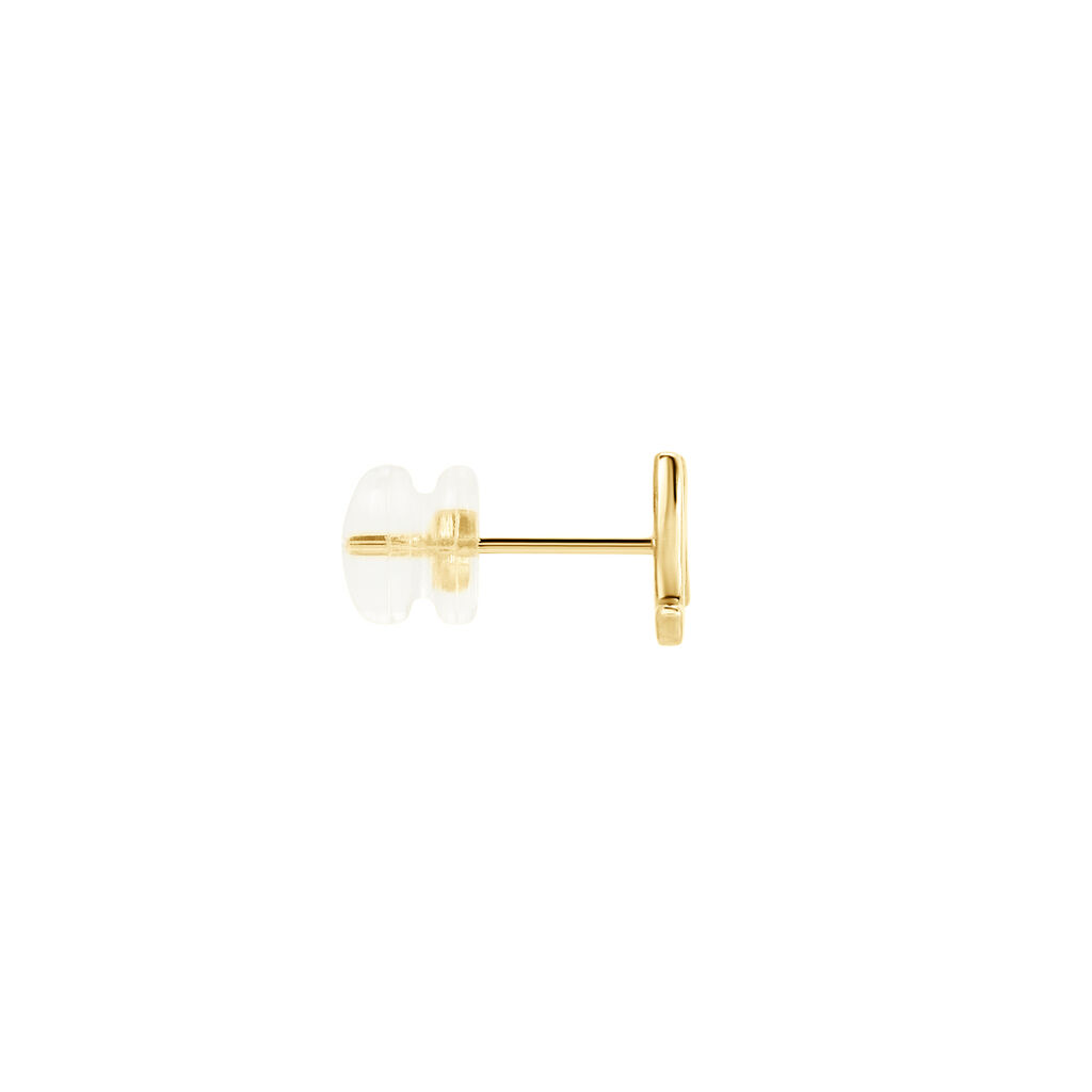 Mono Orecchino Lobo Bon Ton Oro Giallo - Mono Orecchino Donna | Stroili