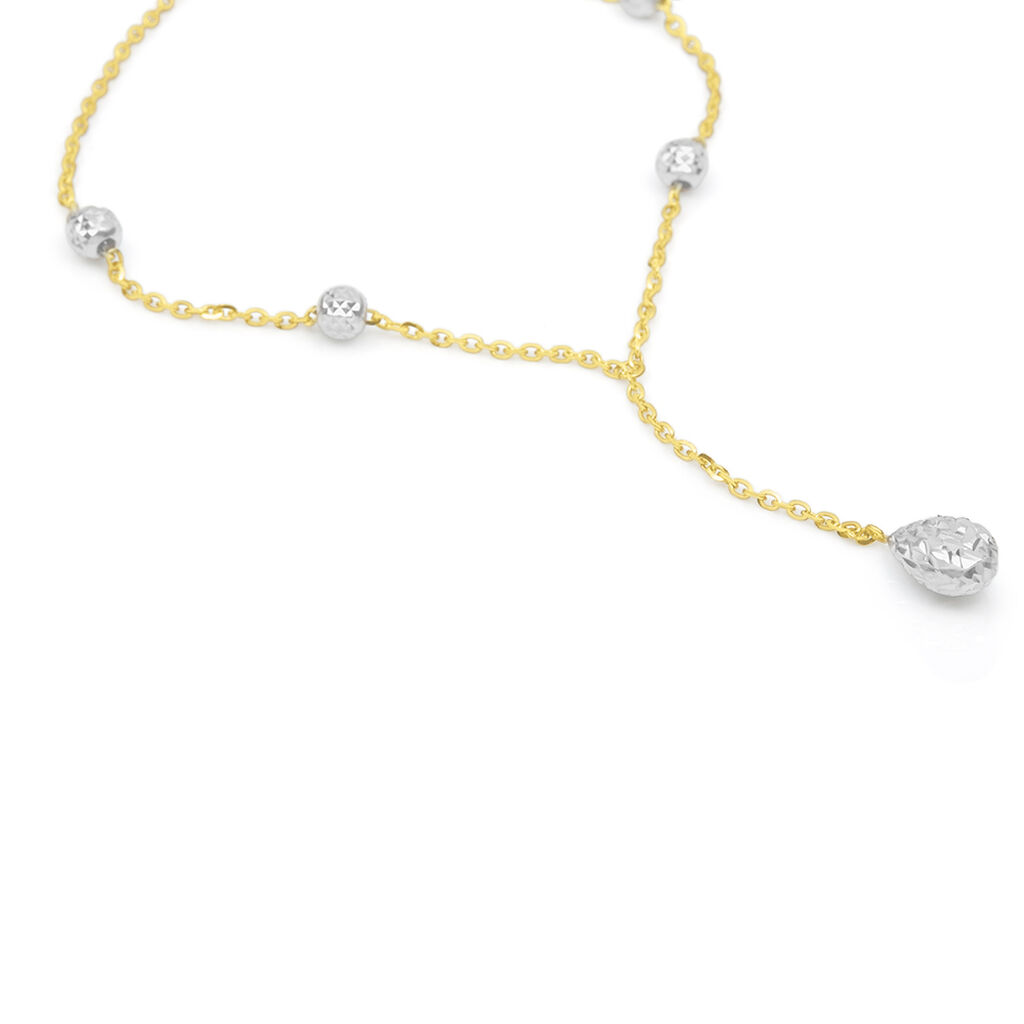 Collana Isabelle Oro Bicolore - Collane Donna | Stroili