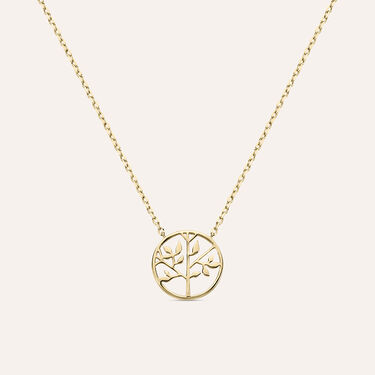Collana Golden Dream Placcato Oro Giallo