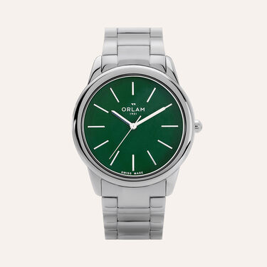 Orologio Al Quarzo Orlam Eternite Orssbet006
