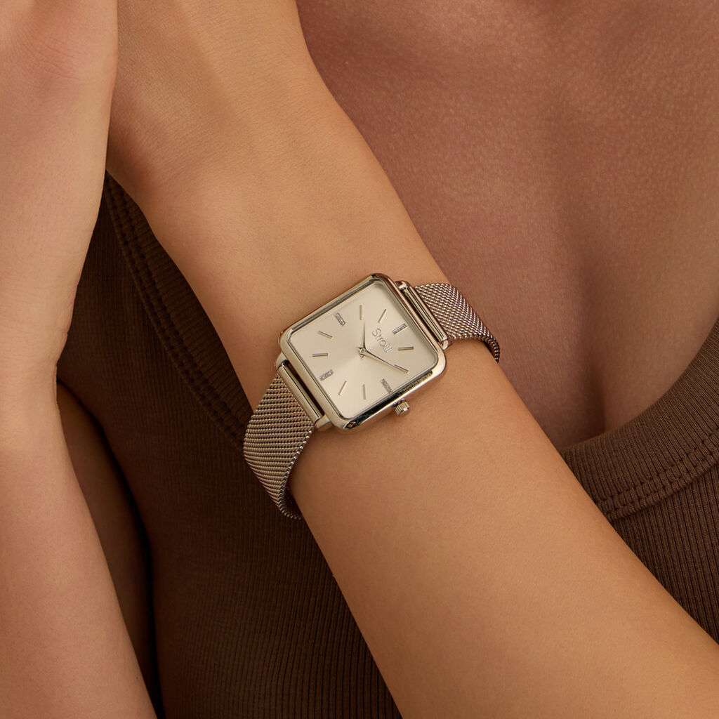 Orologio Al Quarzo Stroili Time Square