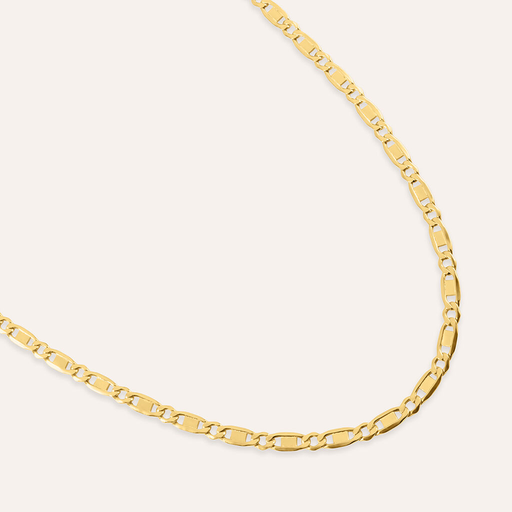 Catena Valentino L'homme Or Oro Giallo