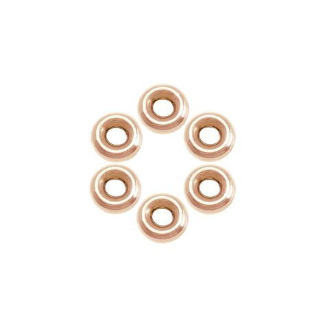 Bead Love Beats Argento Rosa - Charms Donna | Stroili