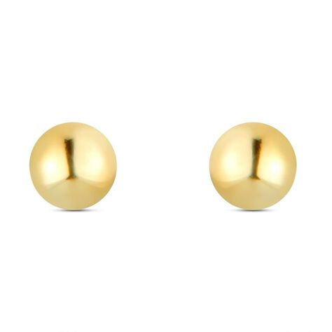Orecchini Lobo Bon Ton Oro Giallo - Orecchini a Lobo Donna | Stroili