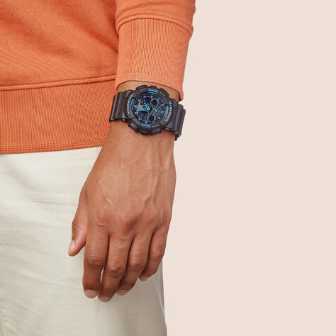 Orologio Al Quarzo Casio G-shock Ga-100-1a2er - Orologi Sportivi Uomo | Stroili