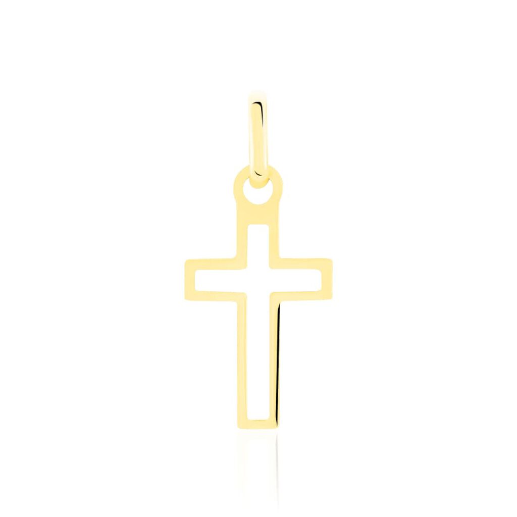 Pendente Holy Oro Giallo - Ciondoli Unisex | Stroili