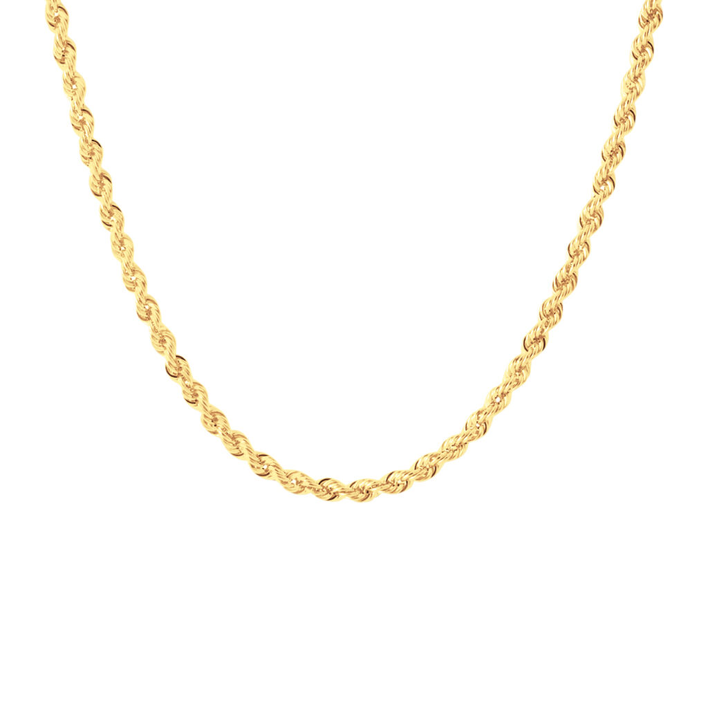 Catena Colette Oro Giallo - Collane Catena Donna | Stroili