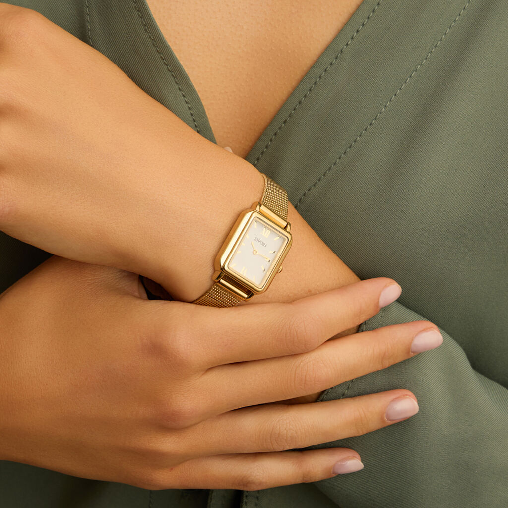 Orologio Al Quarzo Stroili Elena