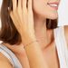 Bracciale Silver Soul Argento Rosa Cristallo - Bracciali Donna | Stroili