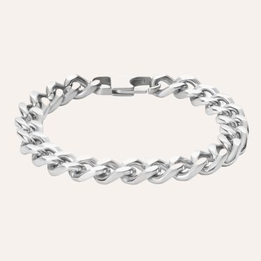 Bracciale Catena Man Code Acciaio