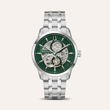 Orologio Meccanico Bulova Sutton 96a329