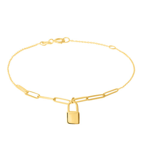 Bracciale Beverly Oro Giallo - Bracciali Amicizia Donna | Stroili