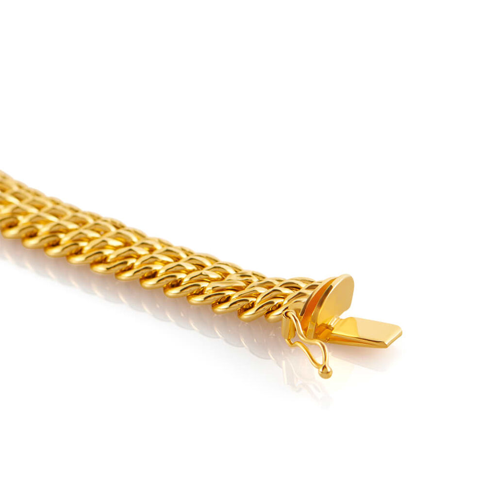 Bracciale Catena Colette Oro Giallo - Bracciali Donna | Stroili
