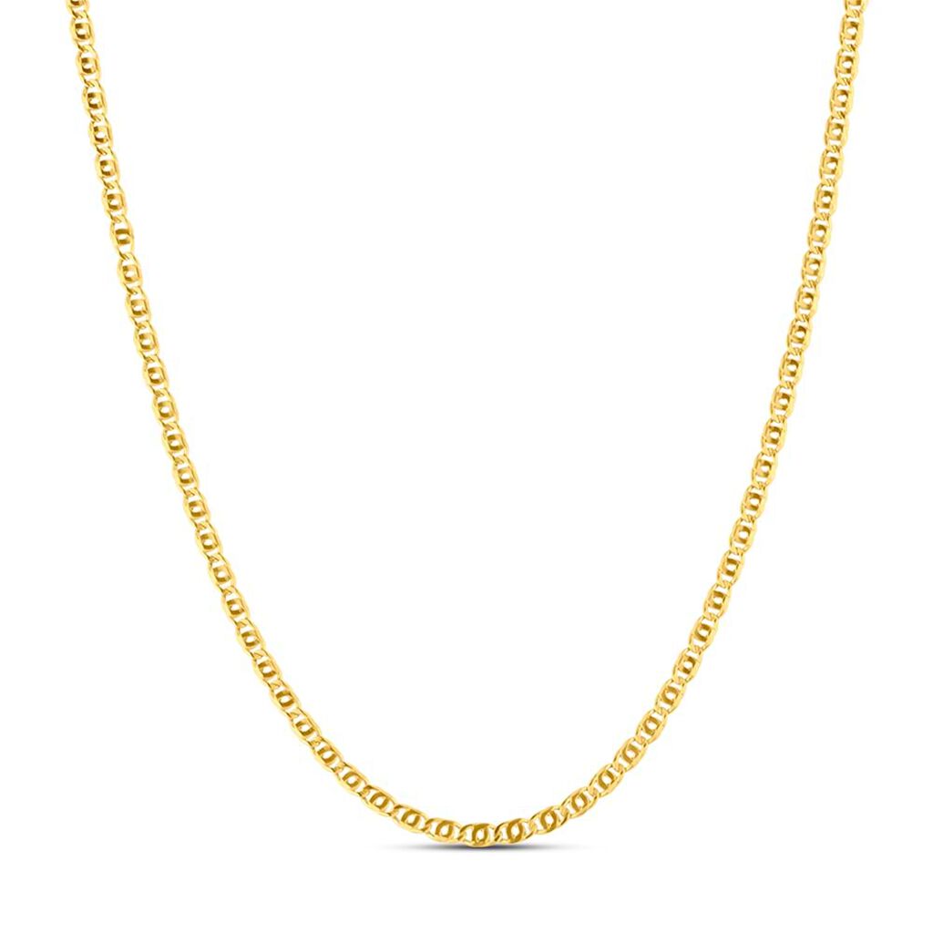 Catena Oro Uomo Oro Giallo - Collane Catena Uomo | Stroili