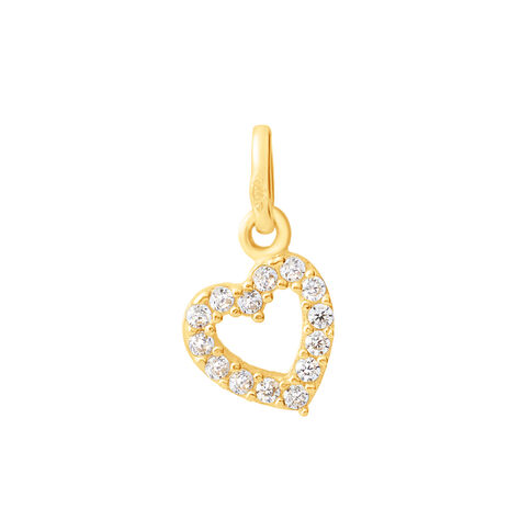 Pendente Poème Oro Giallo Cubic Zirconia - Ciondoli Donna | Stroili