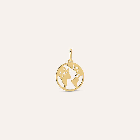 Pendente Poème Oro Giallo - Ciondoli Donna | Stroili