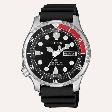 Orologio Meccanico Citizen Promaster Ny0085-19e - Orologi Meccanici Uomo | Stroili