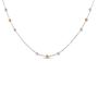 Collana Isabelle Oro Bicolore