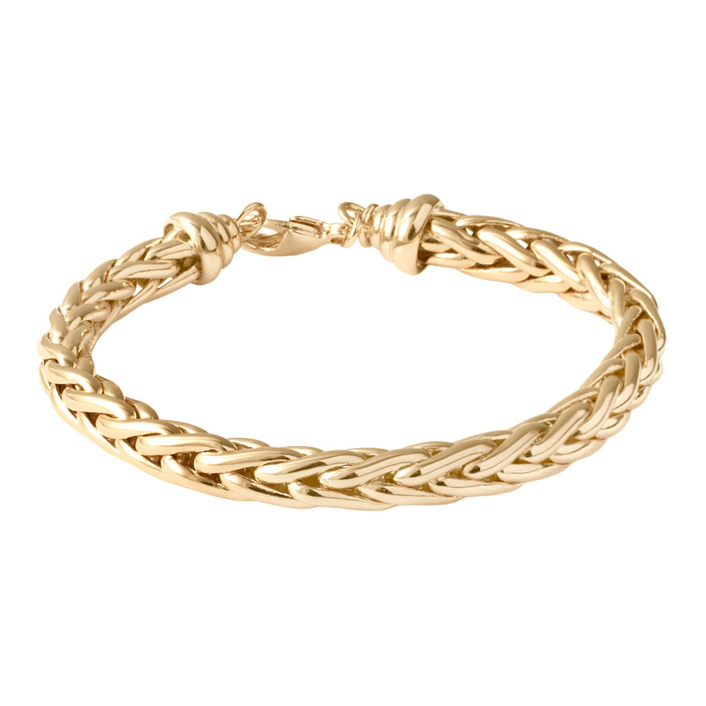 Bracciale Catena Golden Dream Placcato Oro Giallo - Bracciali Amicizia Donna | Stroili