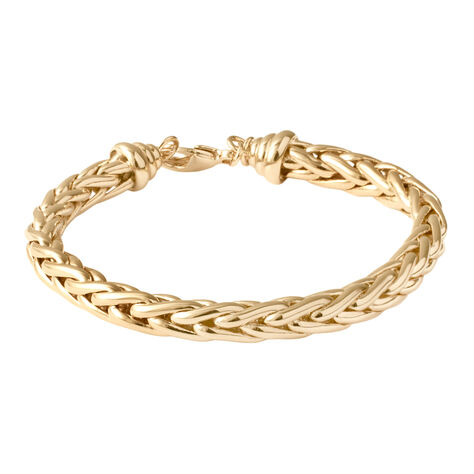 Bracciale Catena Golden Dream Placcato Oro Giallo - Bracciali Amicizia Donna | Stroili