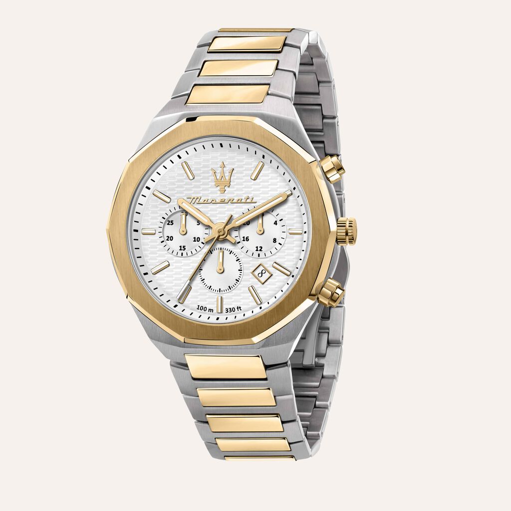 Orologio Al Quarzo Maserati Stile R8873642009